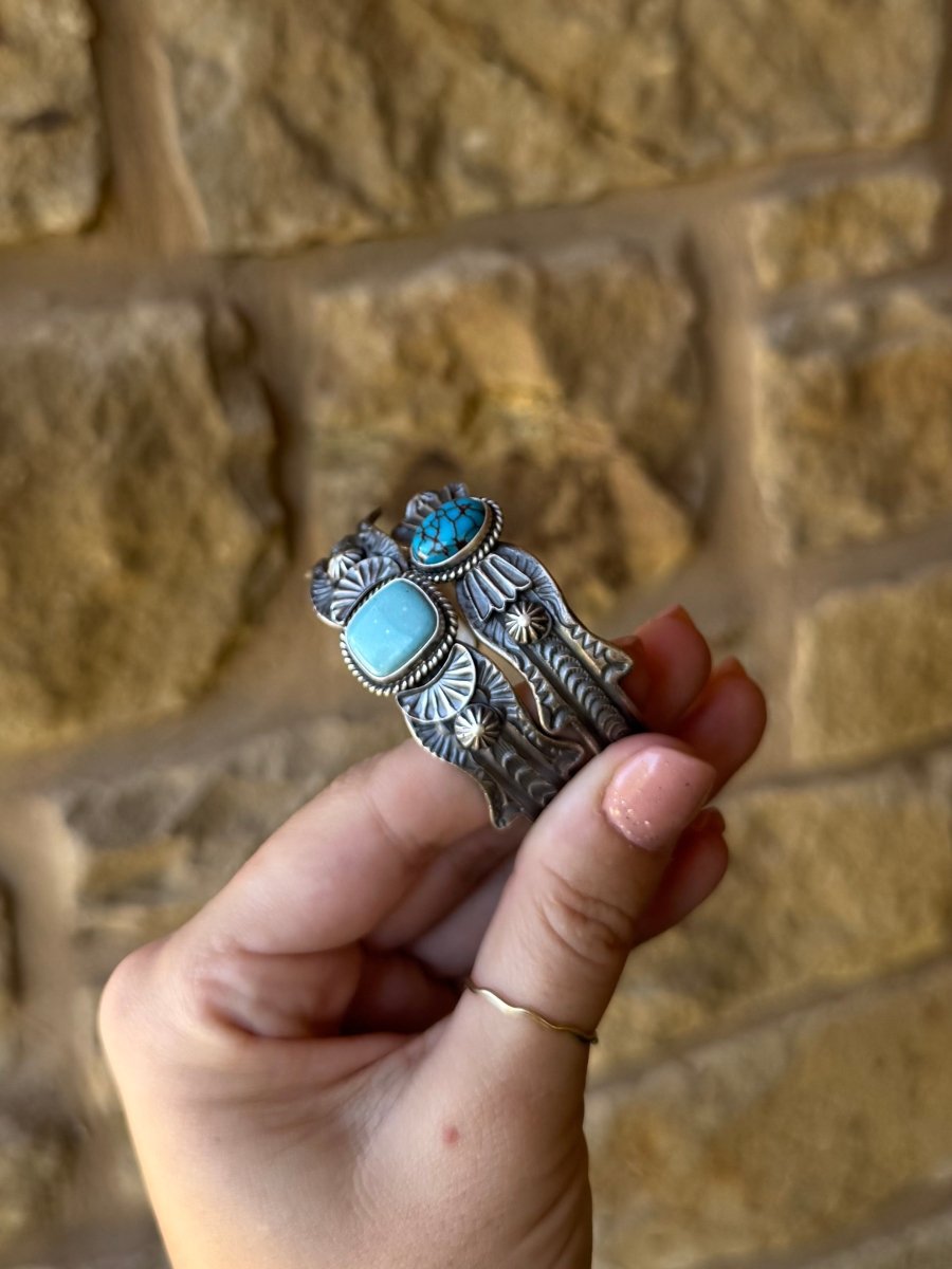 Fulshear Cuff Bracelet - Horseshoe J & Co.