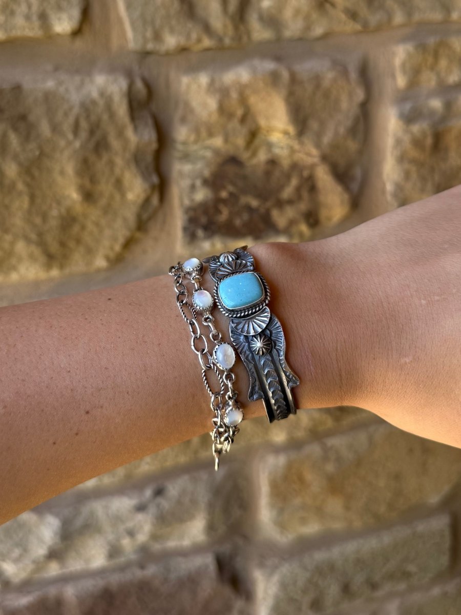 Fulshear Cuff Bracelet - Horseshoe J & Co.