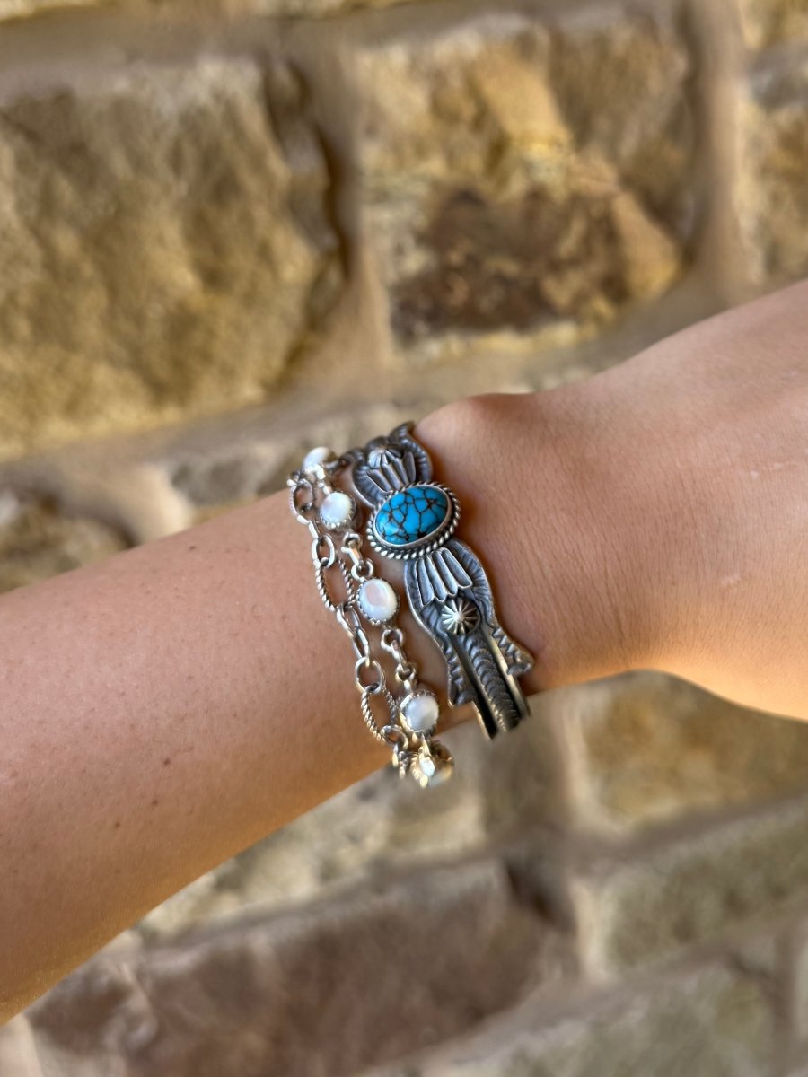 Fulshear Cuff Bracelet - Horseshoe J & Co.