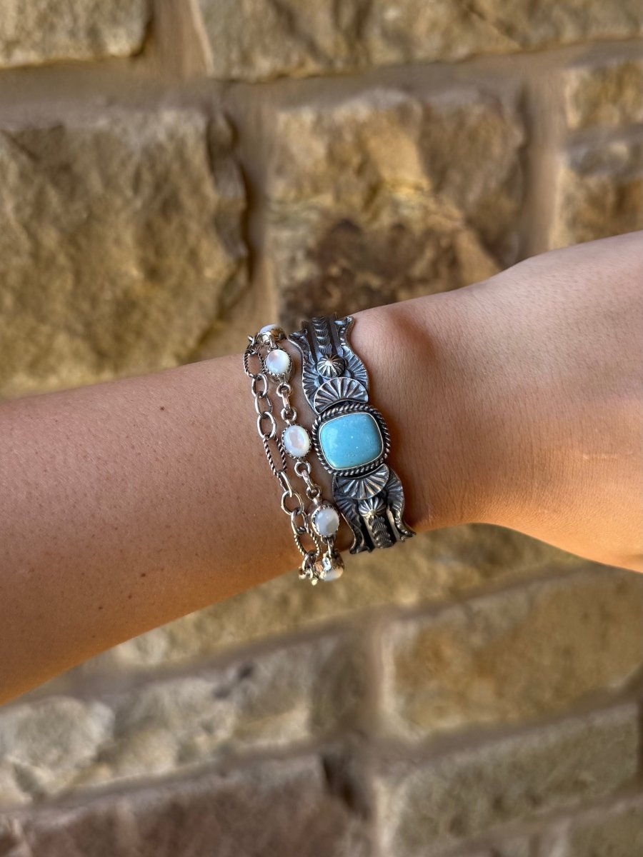 Fulshear Cuff Bracelet - Horseshoe J & Co.