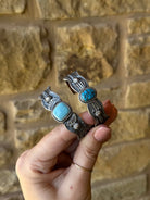 Fulshear Cuff Bracelet - Horseshoe J & Co.