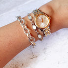 Greybull Link Bracelet - Horseshoe J & Co.