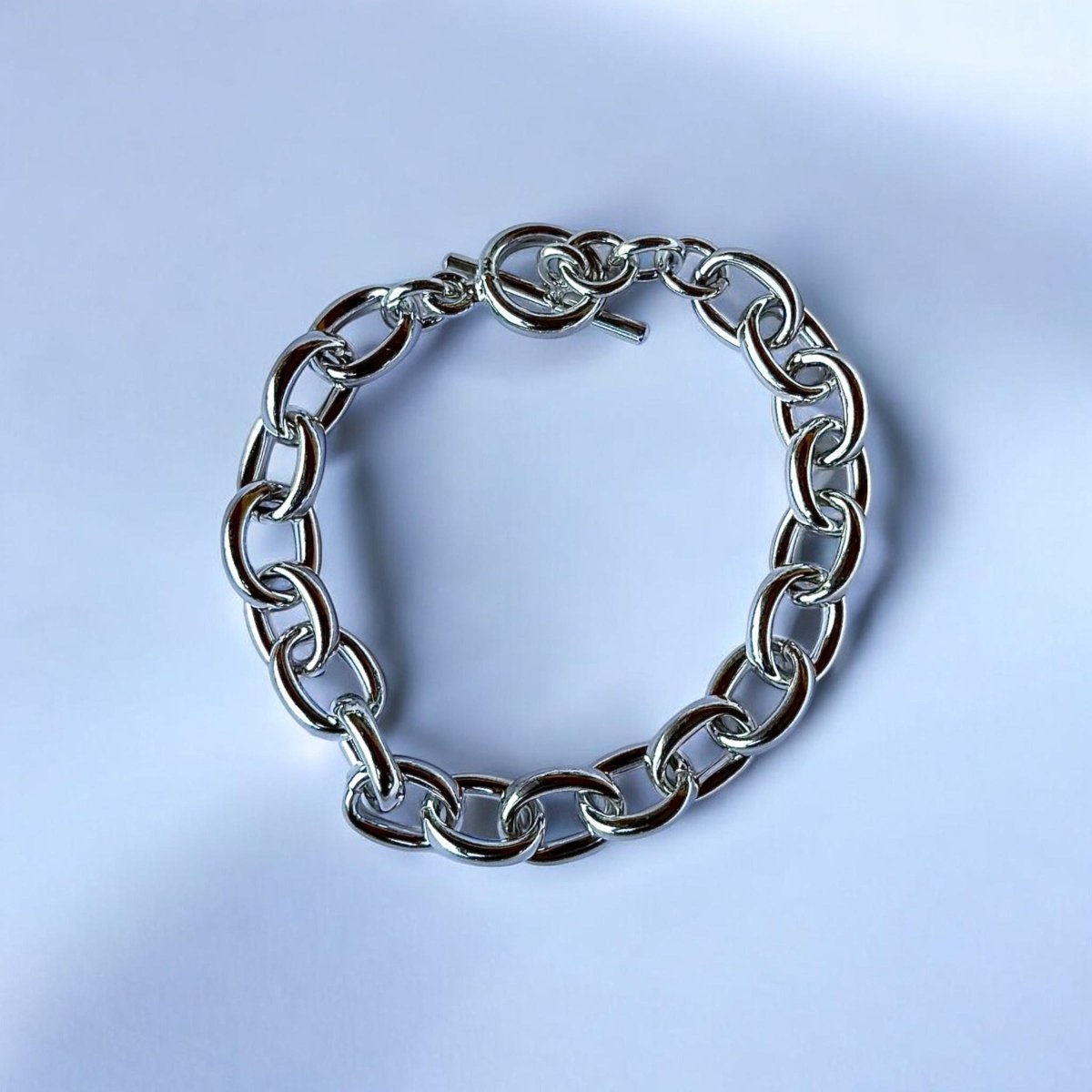 Greybull Link Bracelet - Horseshoe J & Co.