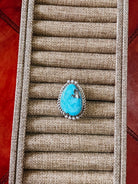 Hackberry Royston Turquoise Ring - 2 - Horseshoe J & Co.