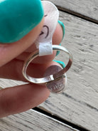 Harley Turquoise Ring - Horseshoe J & Co.