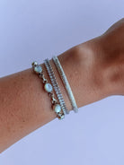 Hedley Silver Patterned Cuff - Horseshoe J & Co.