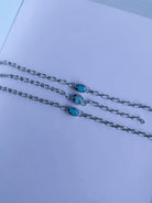 Kenney Golden Hills Chain Bracelet - Horseshoe J & Co.