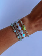 Kenney Palomino Chain Bracelet - Horseshoe J & Co.