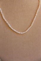 Kila Freshwater Beaded Pearl Necklace - Horseshoe J & Co.