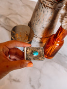 Maverick Matchbox - Horseshoe J & Co.