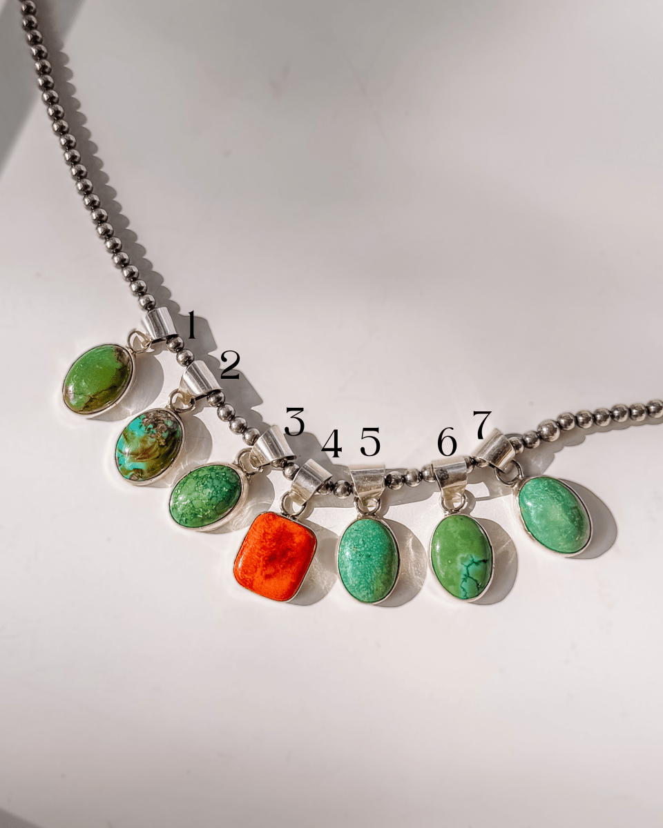 Midway Pendants - Horseshoe J & Co.