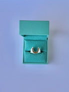 Midwest Horseshoe Ring - Horseshoe J & Co.