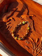 Nolanville Turquoise Bracelet - Horseshoe J & Co.