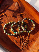 Odessa Turquoise Stretch Bracelet - Horseshoe J & Co.