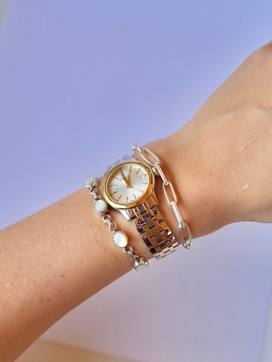 Otto Link Bracelet - Horseshoe J & Co.