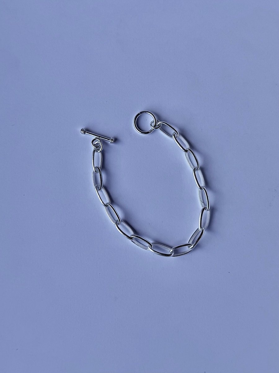 Otto Link Bracelet - Horseshoe J & Co.