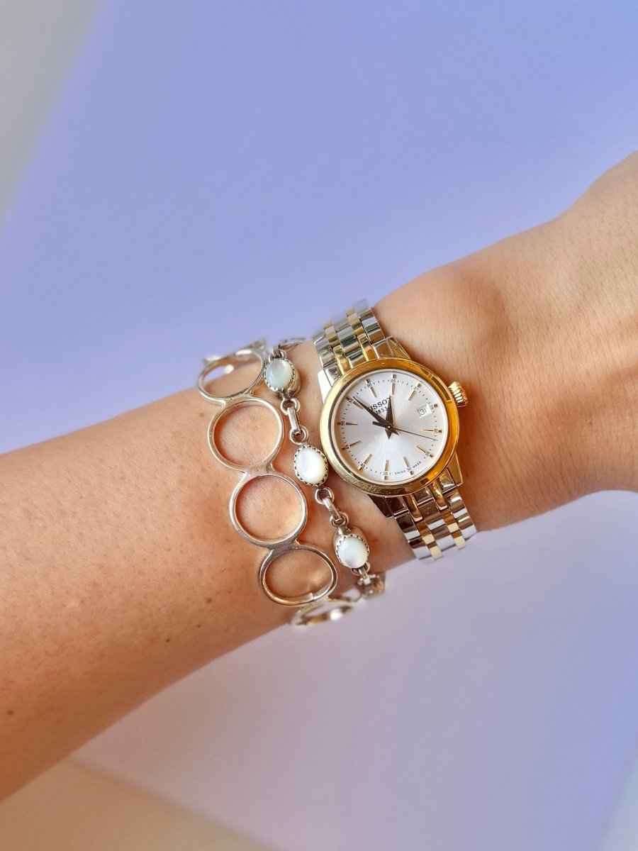 Piedmont Cuff Bracelet - Horseshoe J & Co.