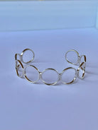 Piedmont Cuff Bracelet - Horseshoe J & Co.