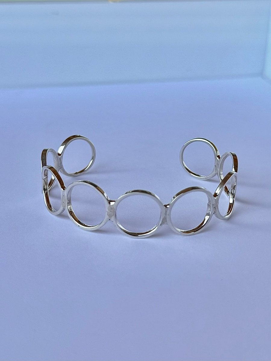 Piedmont Cuff Bracelet - Horseshoe J & Co.