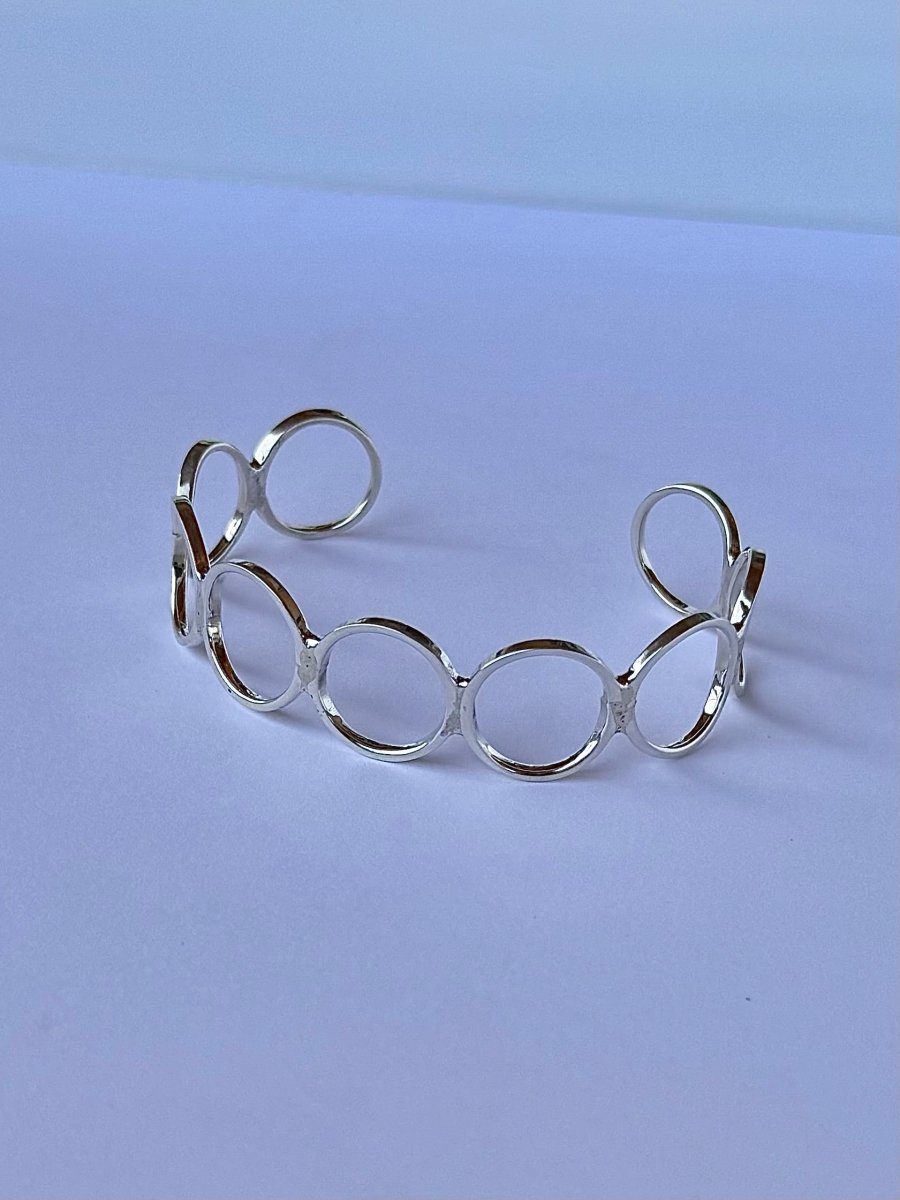 Piedmont Cuff Bracelet - Horseshoe J & Co.