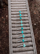 Pinedale Turquoise Cuff Bracelet - Horseshoe J & Co.