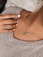 Poteet Snaffle Bit Turquoise Necklace - Horseshoe J & Co.