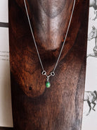 Poteet Snaffle Bit Turquoise Necklace - Horseshoe J & Co.