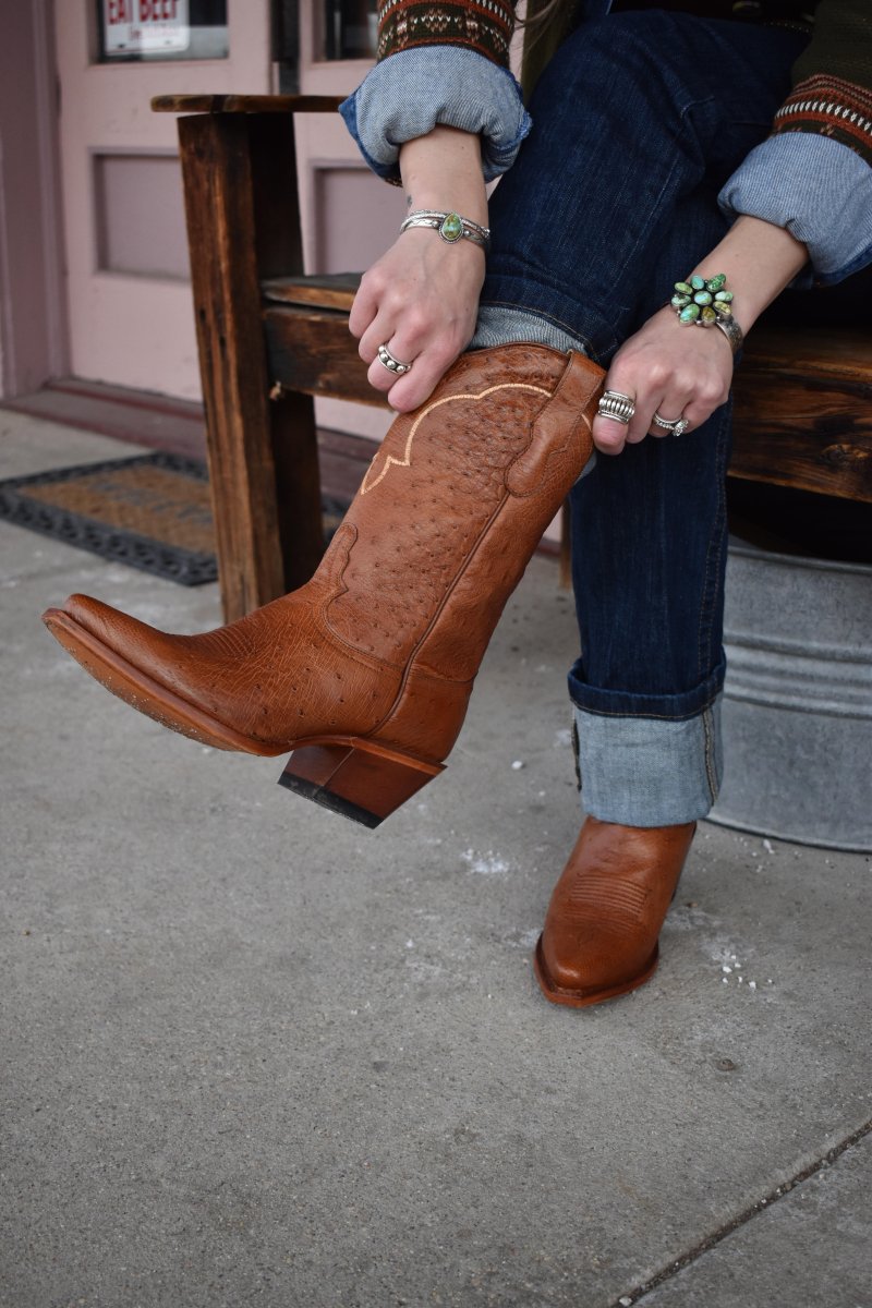 River of Love Sonoran Gold Cuff Bracelet - Horseshoe J & Co.