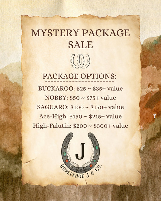 Mystery Package Sale