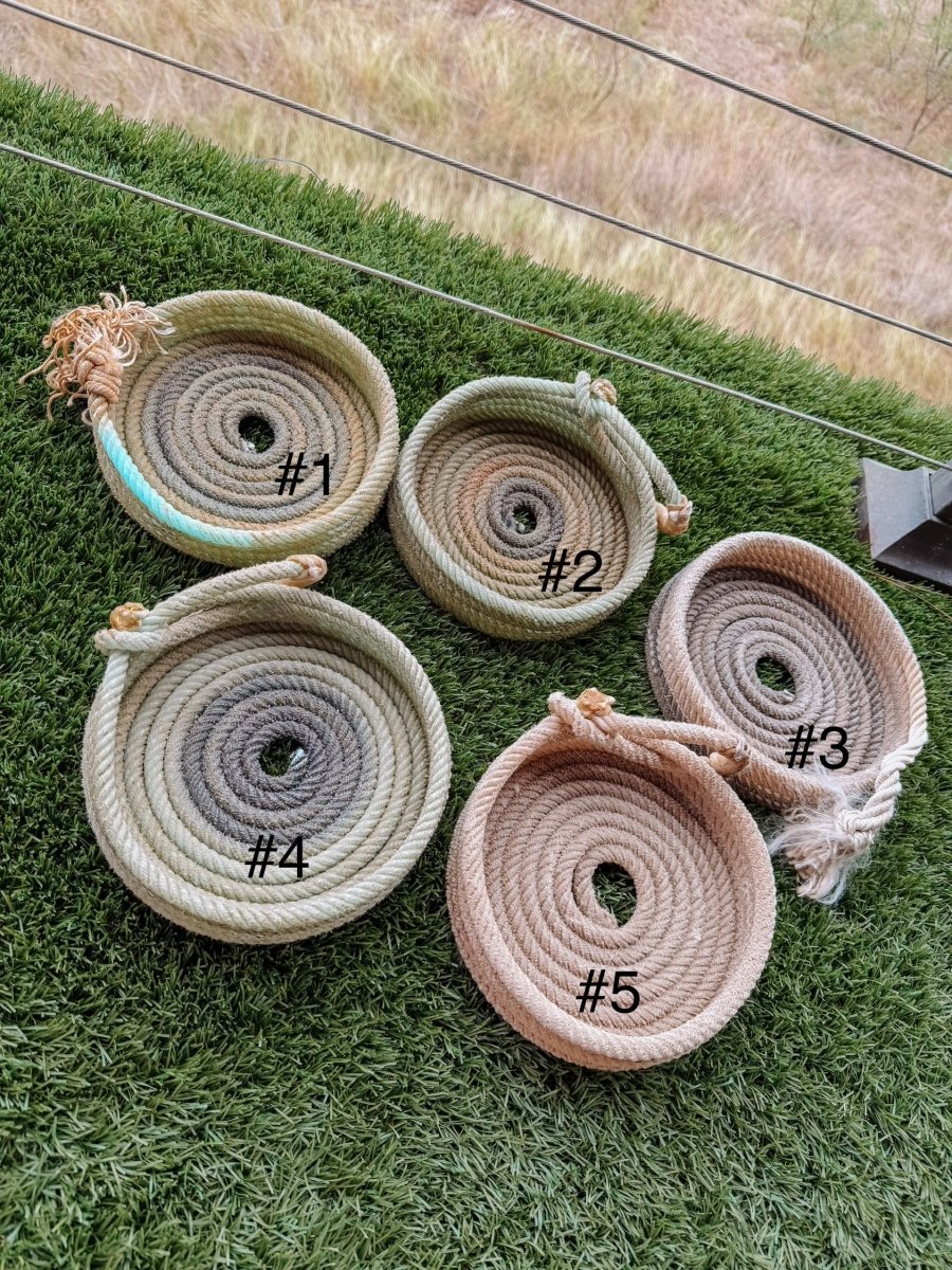 Ropin’ Catch All Tray - Horseshoe J & Co.