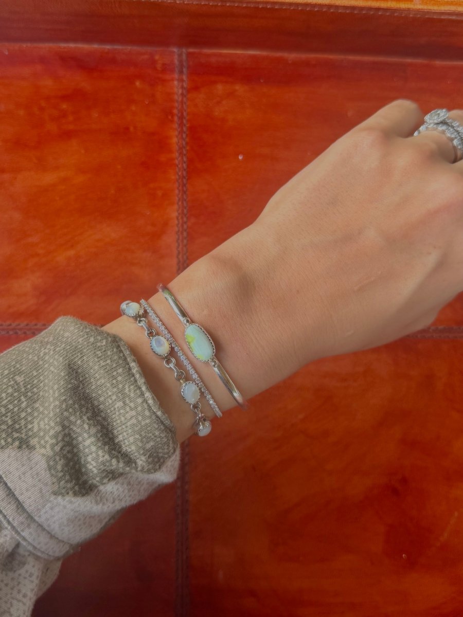 Salida Palomino Cuff Bracelet - Horseshoe J & Co.