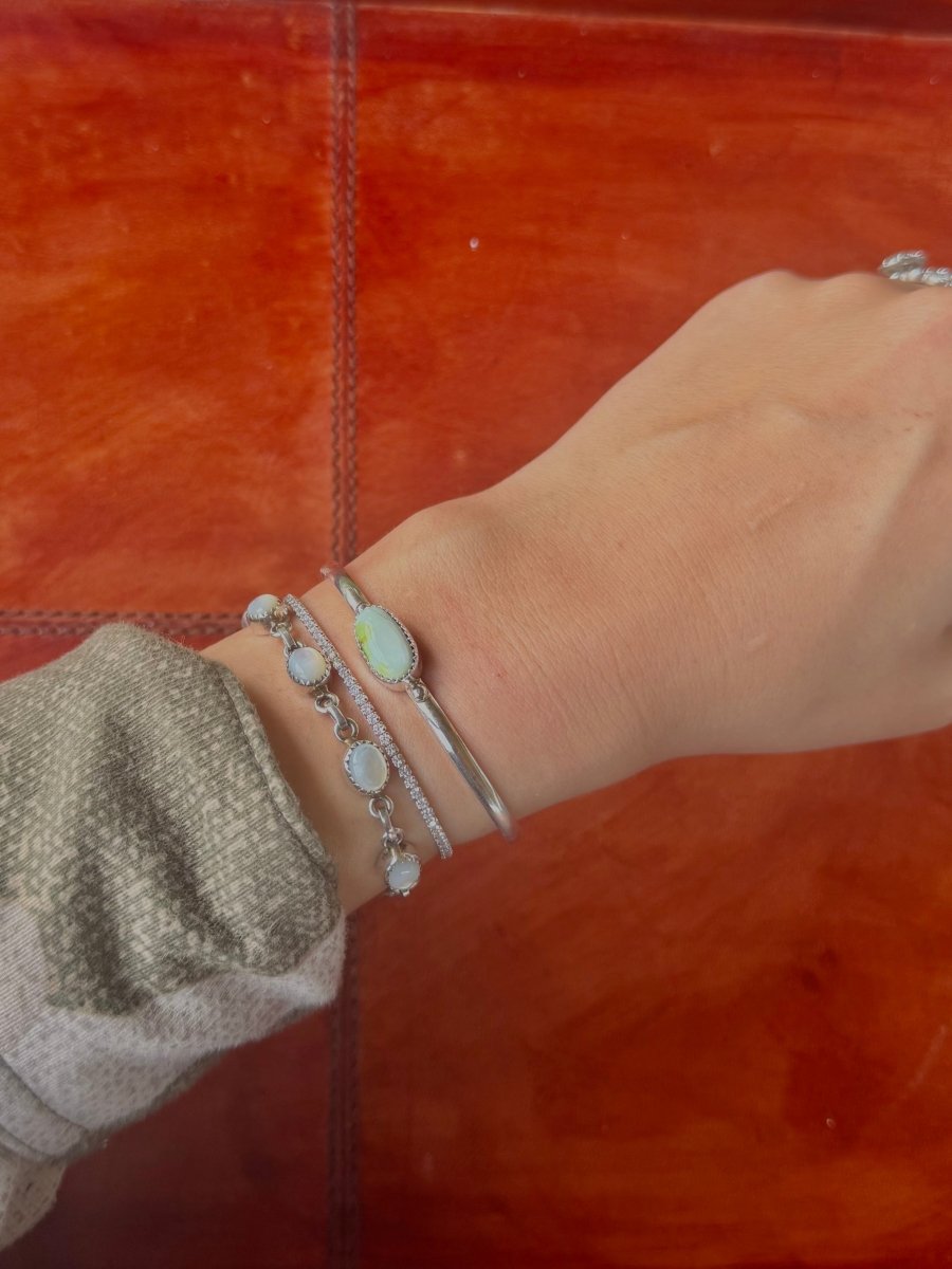 Salida Palomino Cuff Bracelet - Horseshoe J & Co.