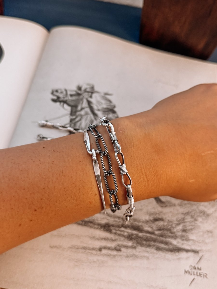 Sheridan Chain Bracelet - Horseshoe J & Co.