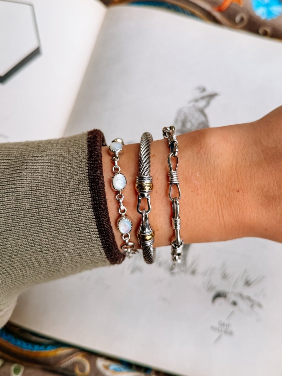 Sheridan Chain Bracelet - Horseshoe J & Co.