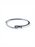 Slater Hook Bangle Bracelet - Horseshoe J & Co.