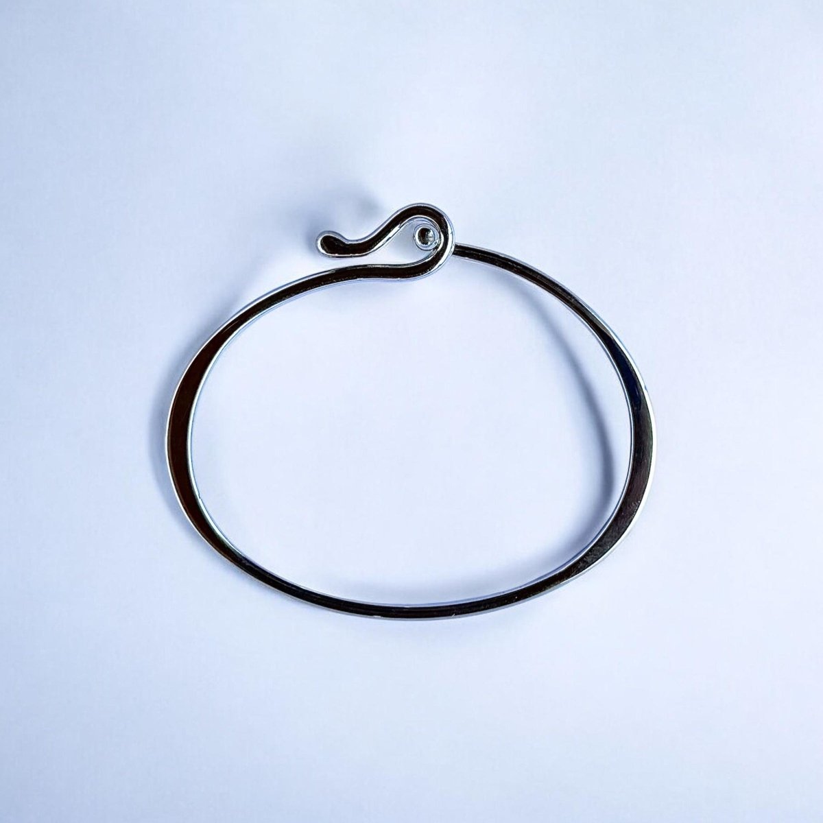 Slater Hook Bangle Bracelet - Horseshoe J & Co.