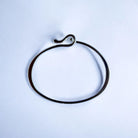 Slater Hook Bangle Bracelet - Horseshoe J & Co.