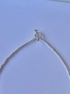 Sussex Sterling Silver Pearl Necklace - Horseshoe J & Co.