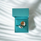 Upton Wrap Ring - Horseshoe J & Co.