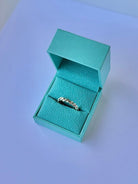 Willwood Braided Ring - Horseshoe J & Co.