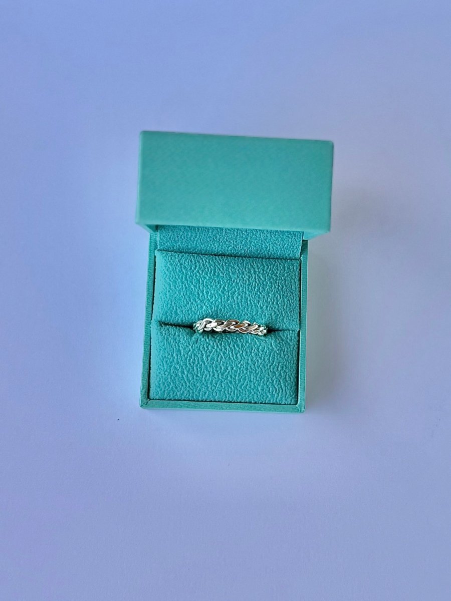 Willwood Braided Ring - Horseshoe J & Co.